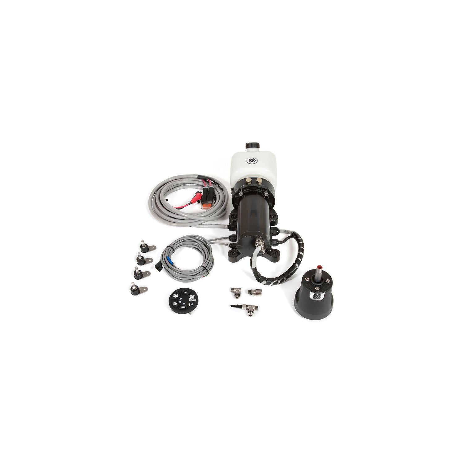 Master Drive™ Packaged Power Steering System - Outboard, 40cc