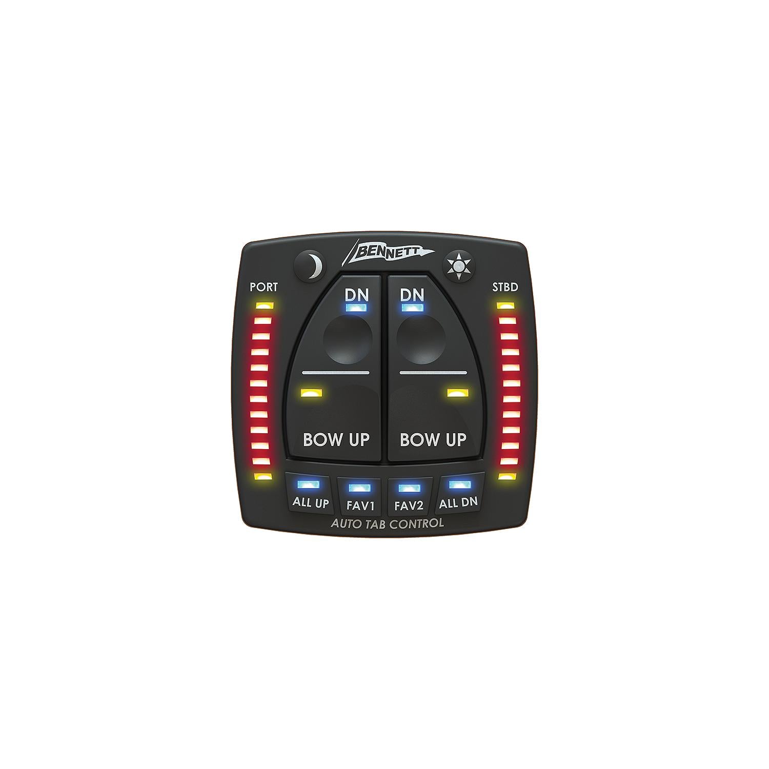 Bennett AP000A1HA Autotrim Pro - Automatic Trim Tab Control for Hydraulic Trim Tabs