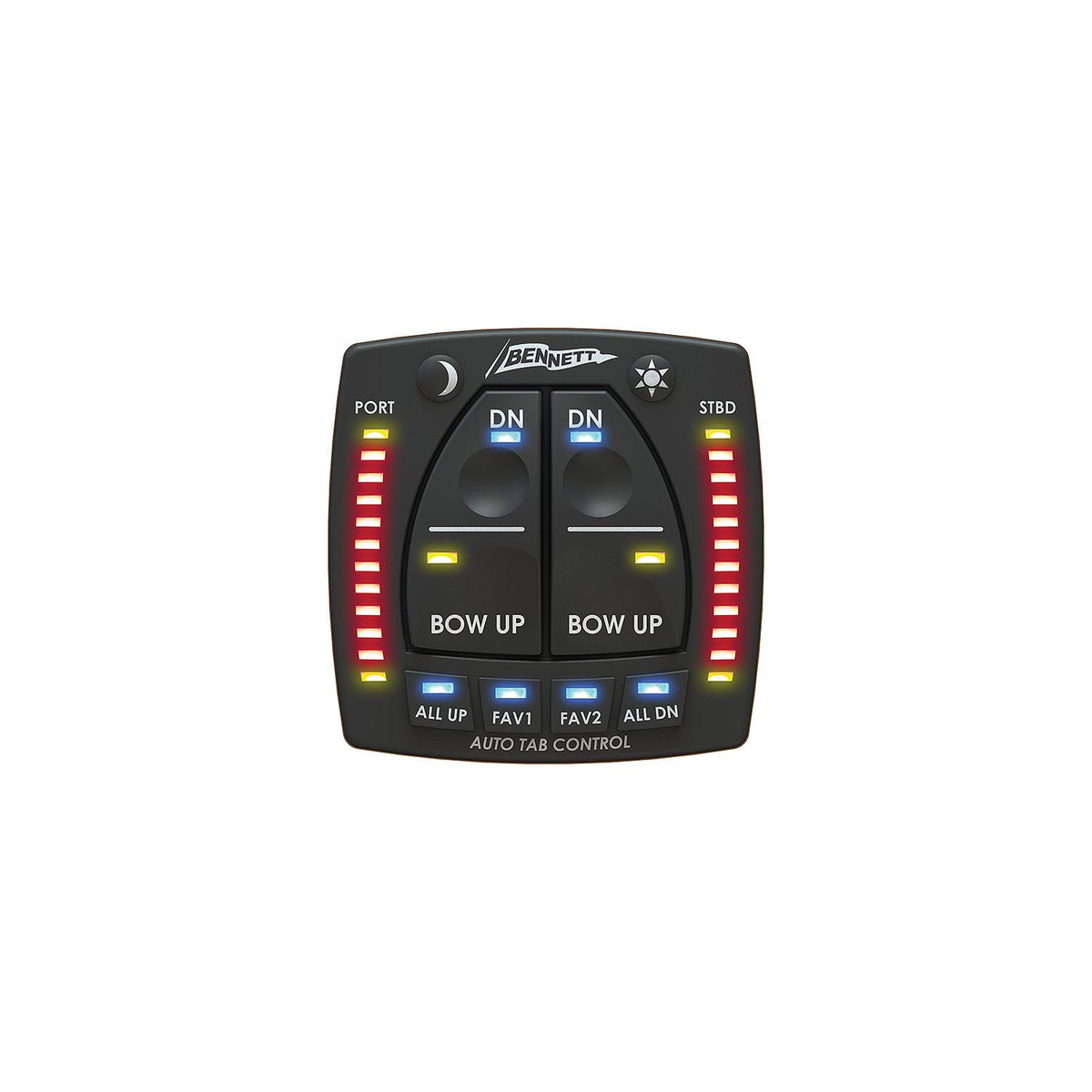 Bennett AP000A1BC Autotrim Pro - Automatic Trim Tab Control for Electric Trim Tabs