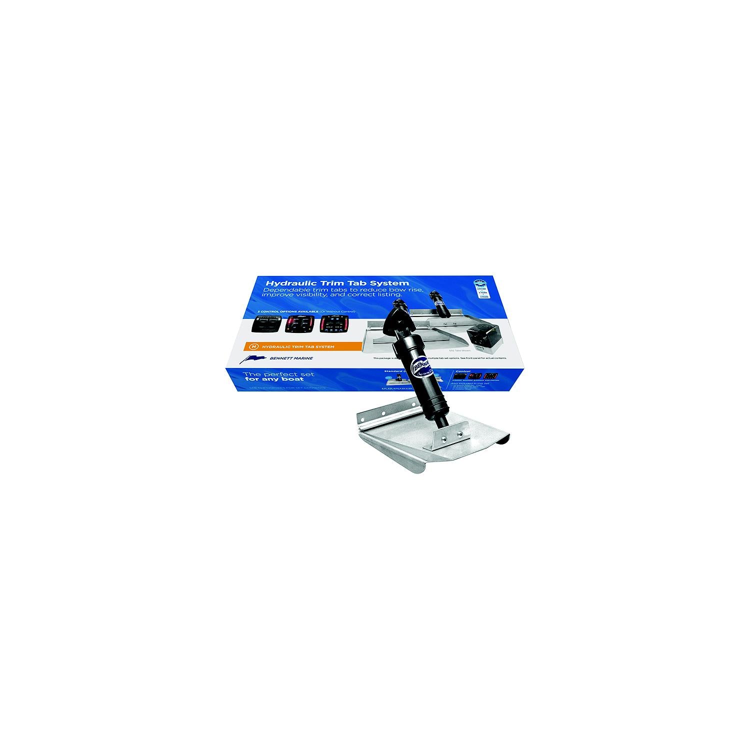 Bennett M80 Sport Tab System
