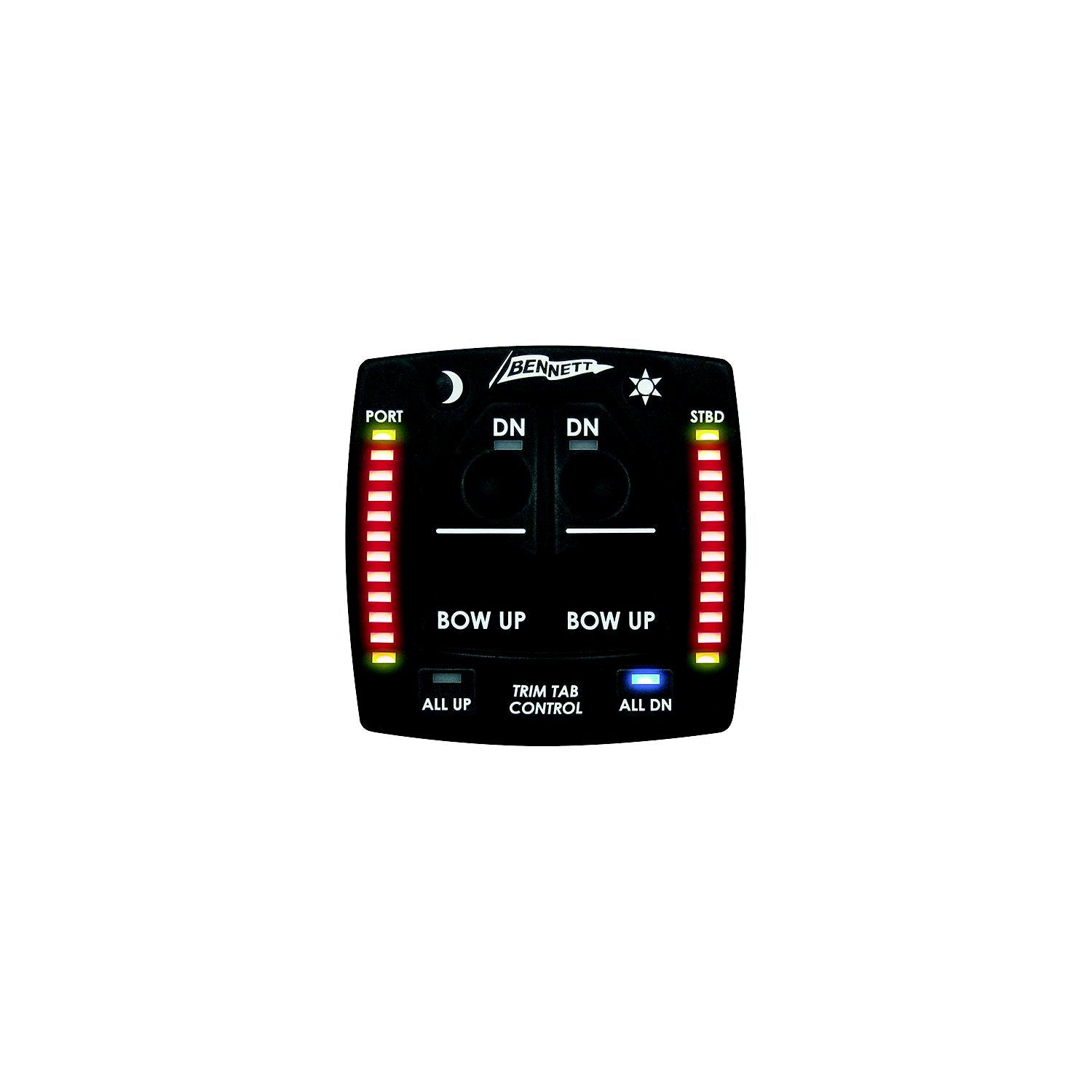 Bennett OBI9000E Integrated Helm Control For Bolt Electric systems