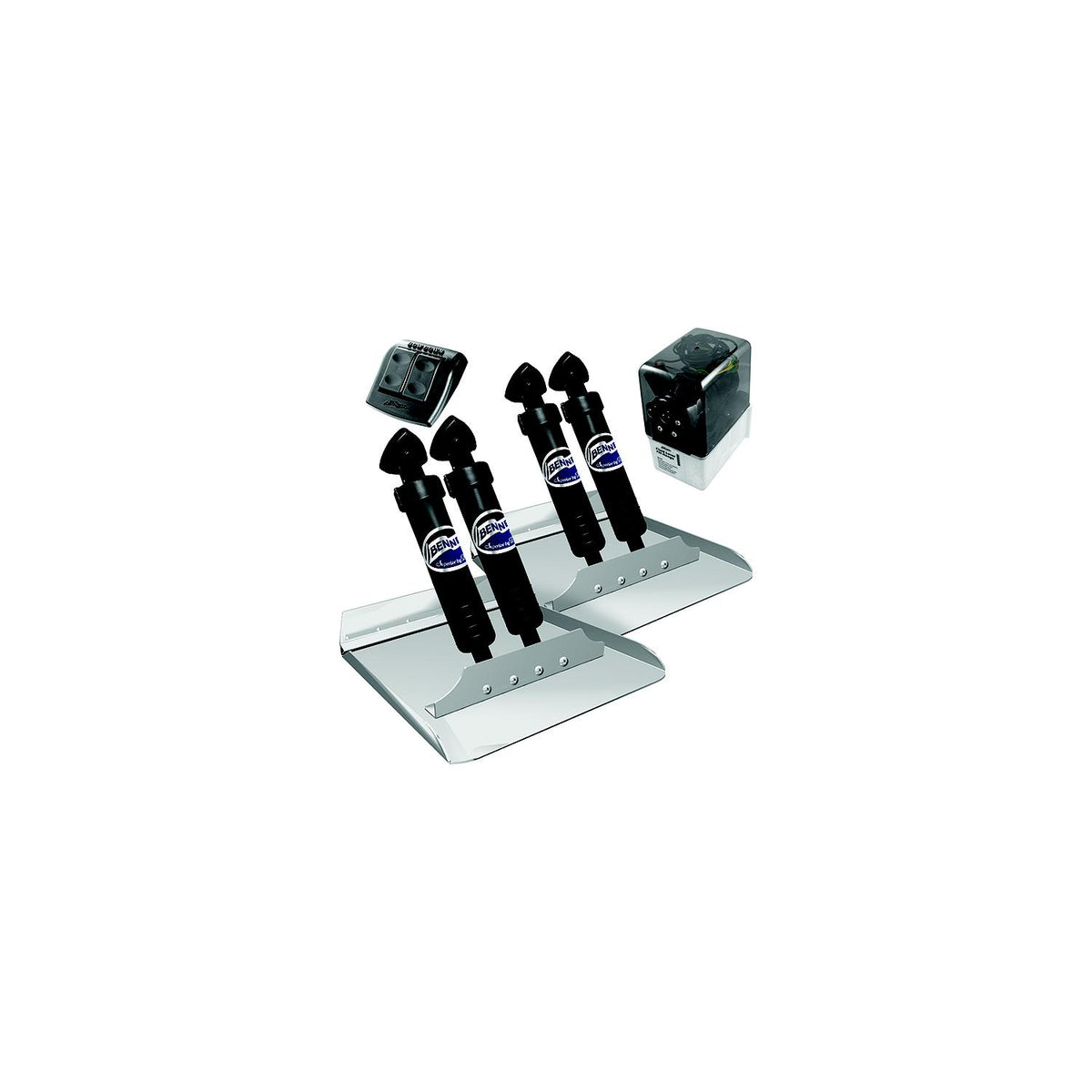 Bennett ST12 Performance Tab System, 12" x 12"