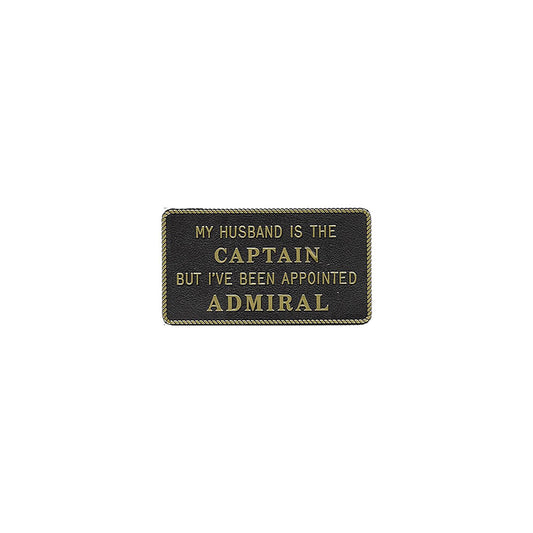 My Husband Is The Captain But