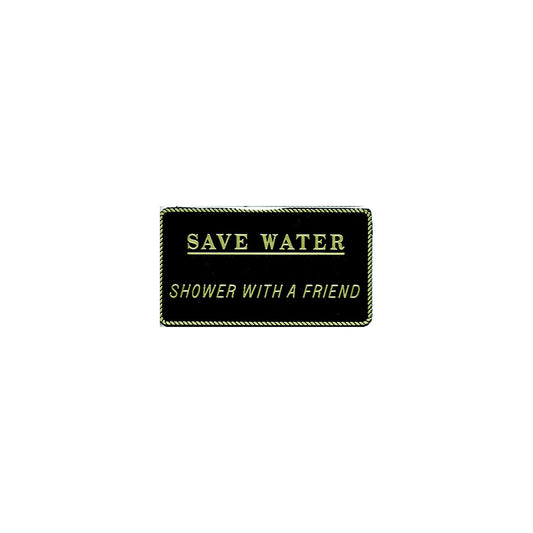 Save Water-Shower With A Friend