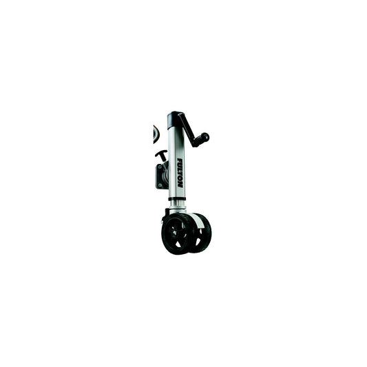 Fulton 1413020134 F2 Aluminum Jack w/Dual Wheels
