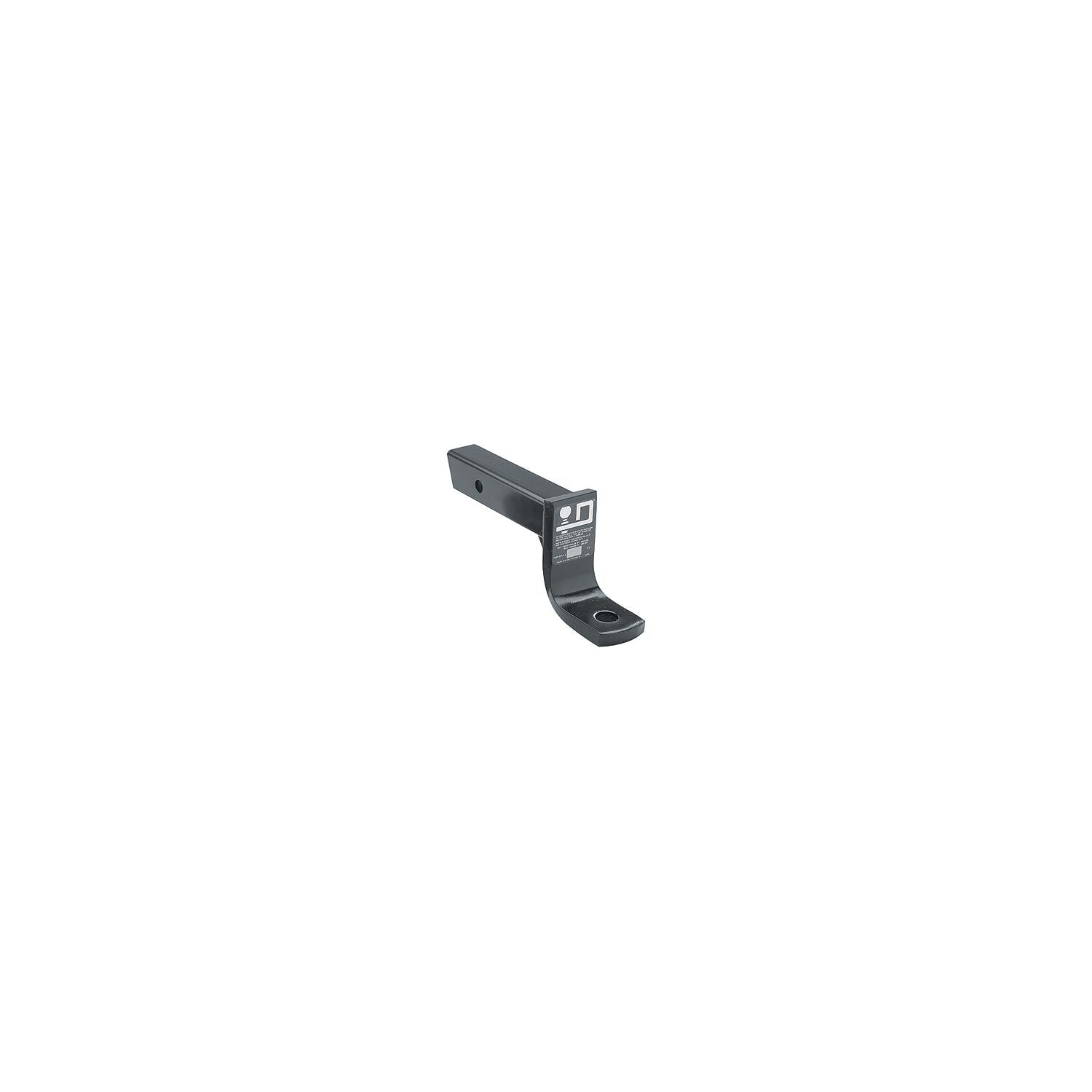Draw-Tite 2793 Class III Trailer Hitch Ball Mount, 6-3/4" Rise, 8" Drop