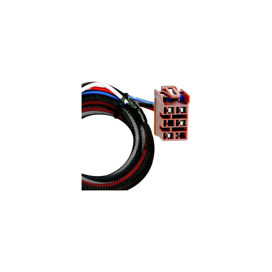 Tekonsha 3015-P 2-Plug RV Trailer Brake Control Wiring Adapter for GM-Supply Nautica