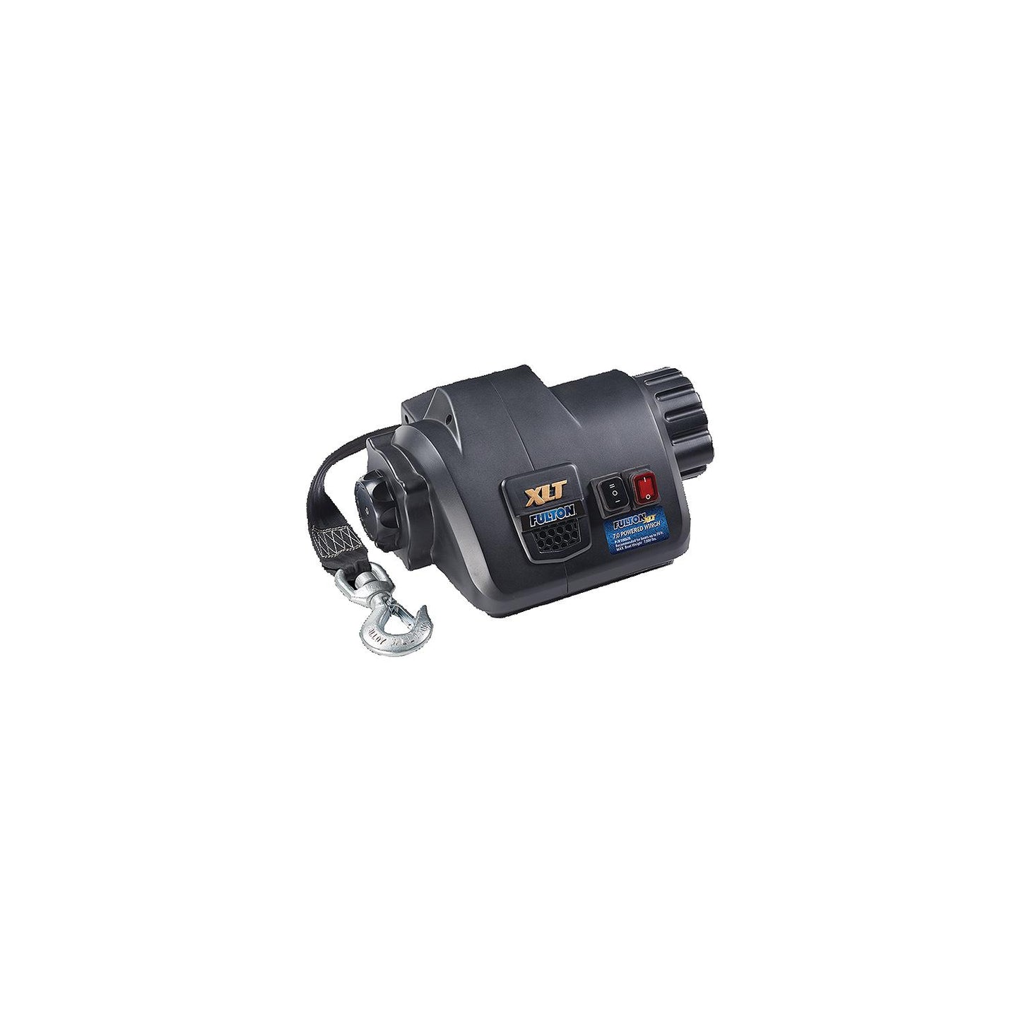 Fulton 500620 XLT 12V Trailer Winch