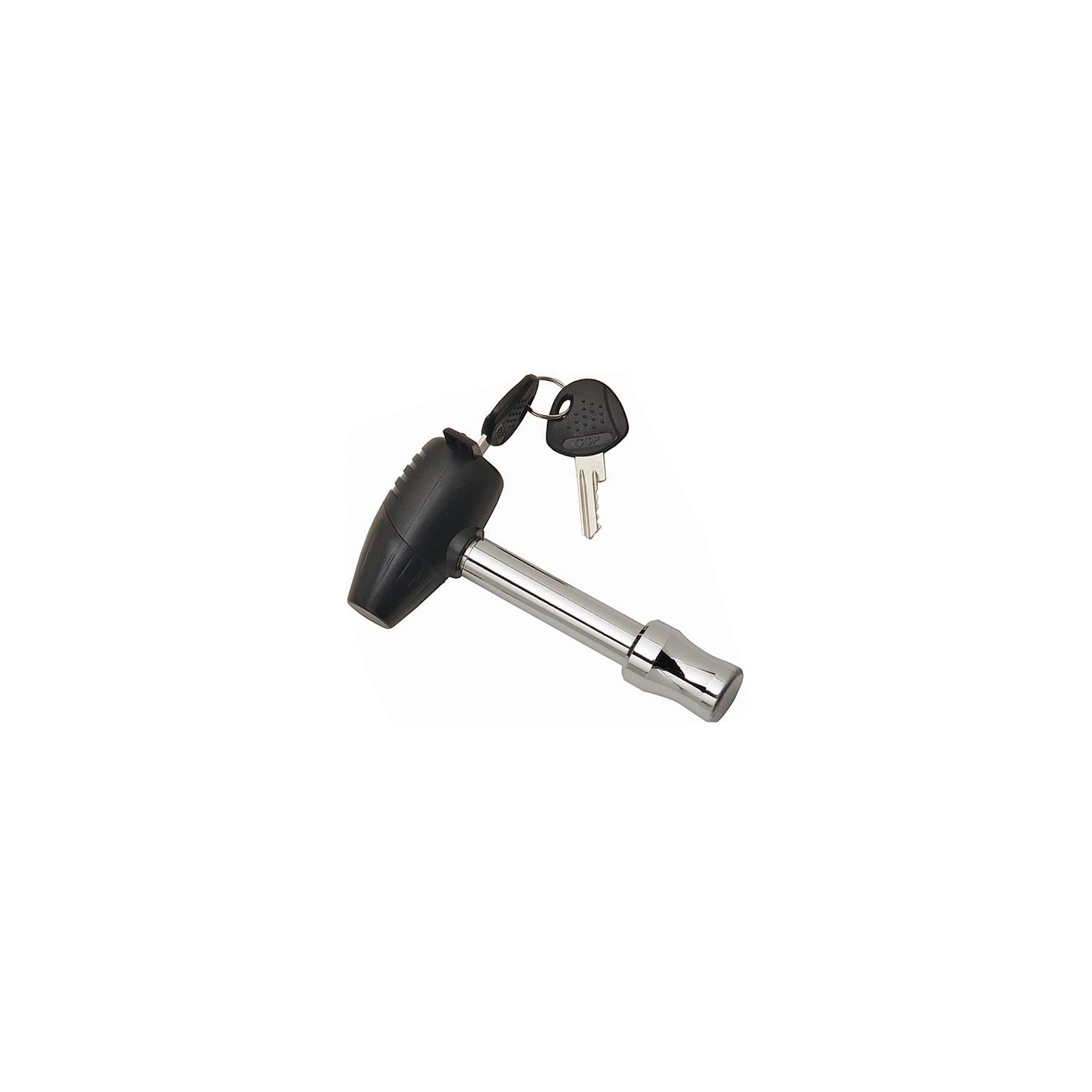 Easy Access Receiver Lock