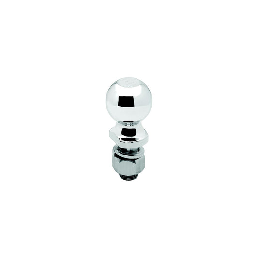Hitch Ball 2" x 1" x 2-1/8"