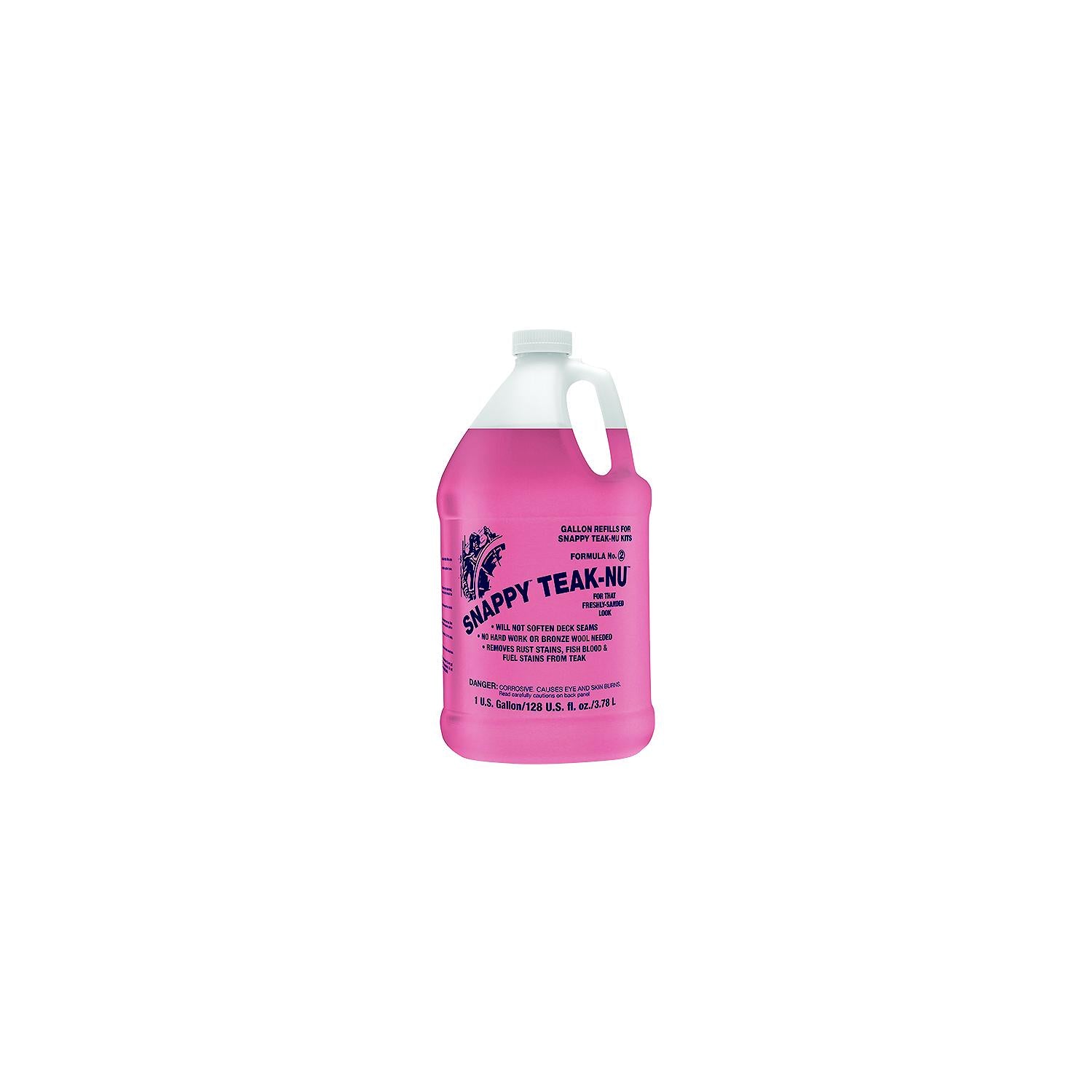 Snappy Teak-Nu #2 Gallon