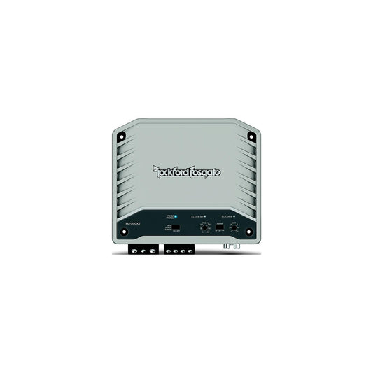 Rockford Fosgate M2200X2 Element Ready™ Marine Amplifier, 2 Channels