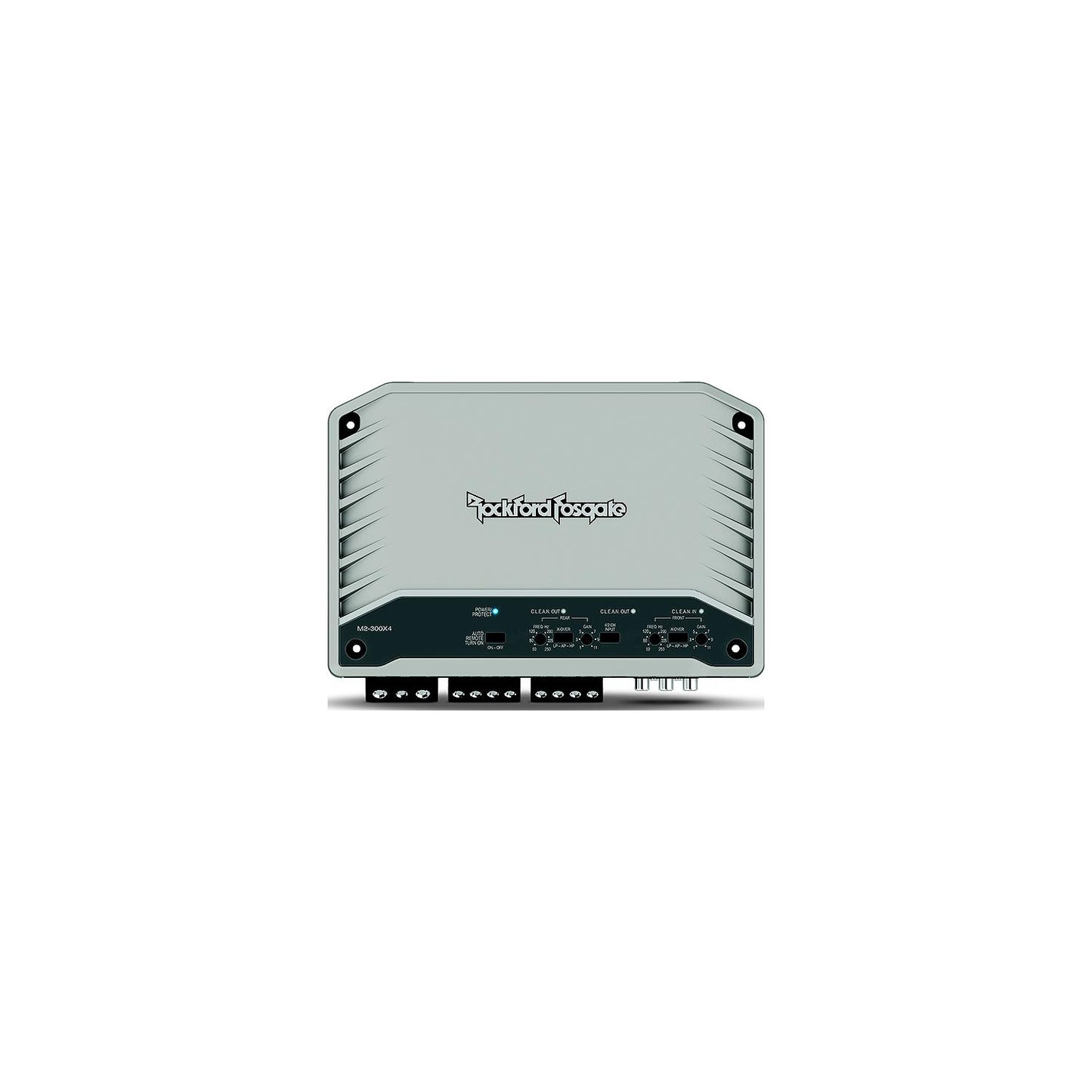 Rockford Fosgate M2300X4 Element Ready™ Marine Amplifier, 4 Channels