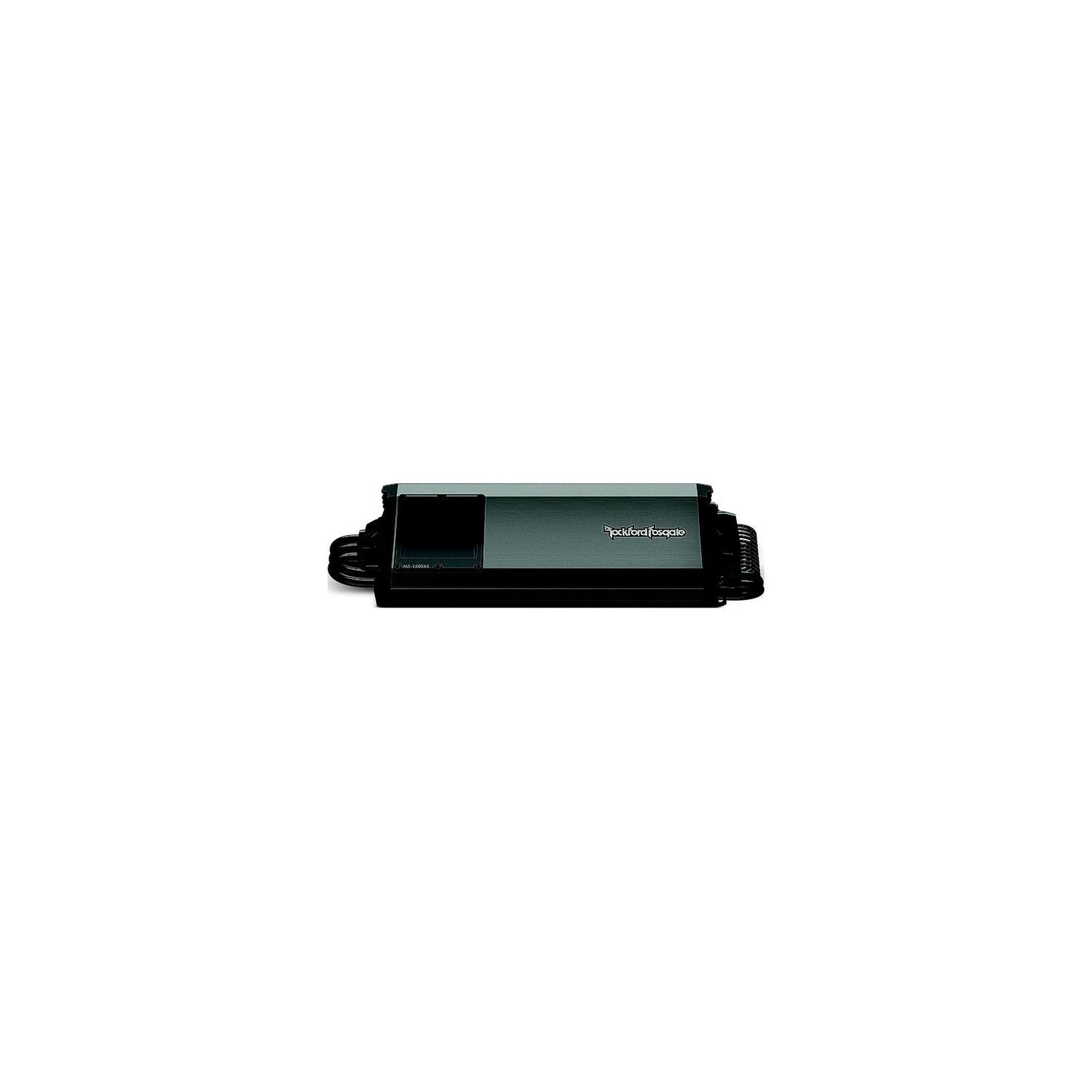 Rockford Fosgate M51500X5 IPX6 Element Ready™ Marine Amplifier, 5 Channels