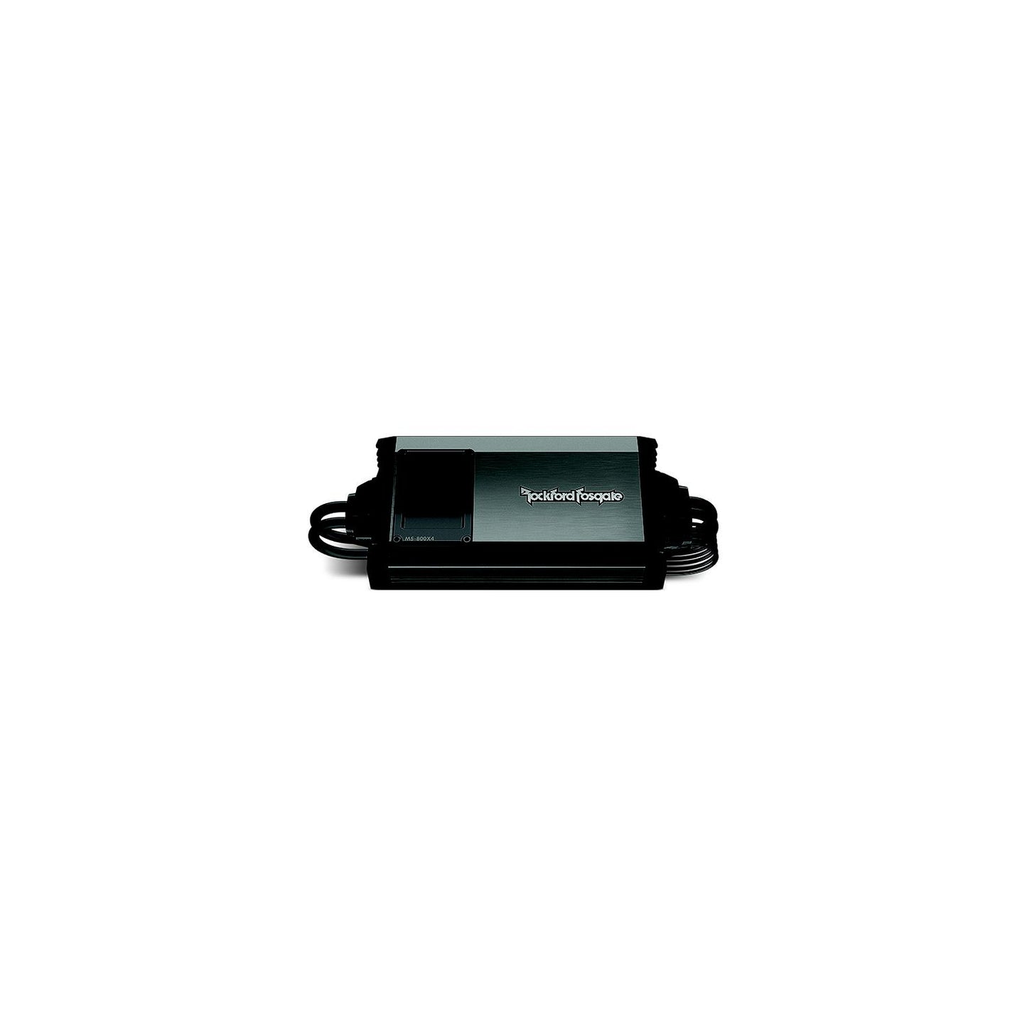 Rockford Fosgate M5800X4 IPX6 Element Ready™ Marine Amplifier, 4 Channels
