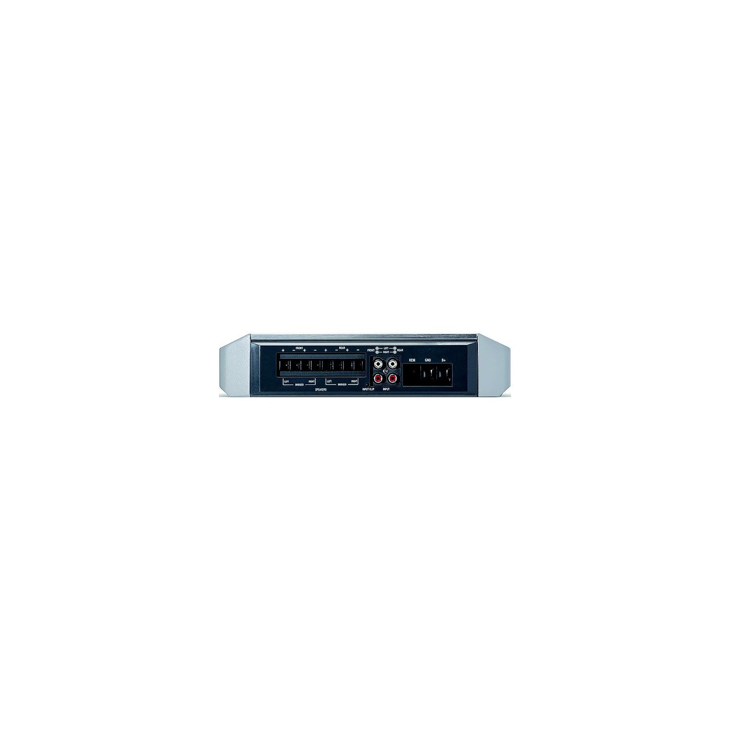 Rockford-Fosgate PM400X4 Punch Marine Amplifier, 4-Ch, 400W