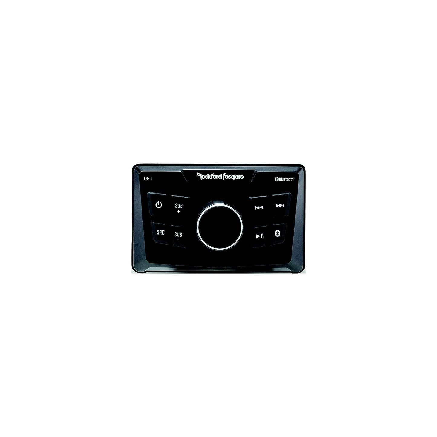 Rockford-Fosgate PMX0 Punch Marine Ultra Compact Digital Media Receiver