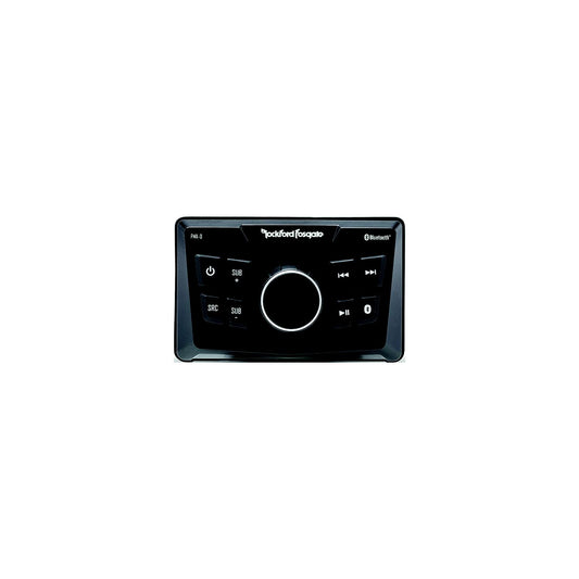 Rockford-Fosgate PMX0 Punch Marine Ultra Compact Digital Media Receiver