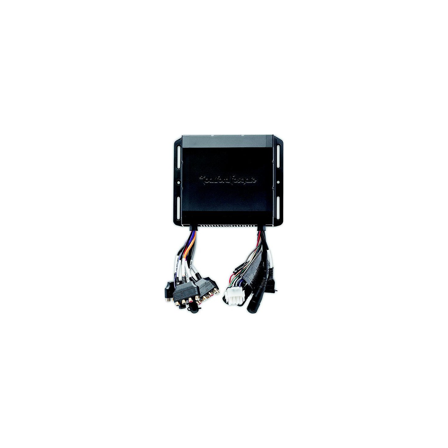 Rockford-Fosgate PMX8BB Punch Marine Hide-Away AM/FM/WP Multi-Zone Digital Media Receiver