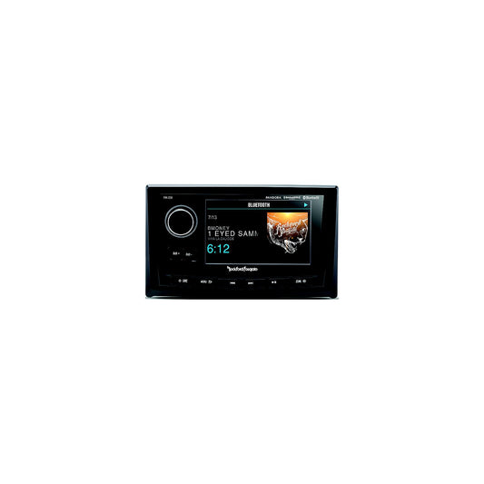 Rockford-Fosgate PMX8DH Punch Marine Full Function Wired 5" Tft Display Head
