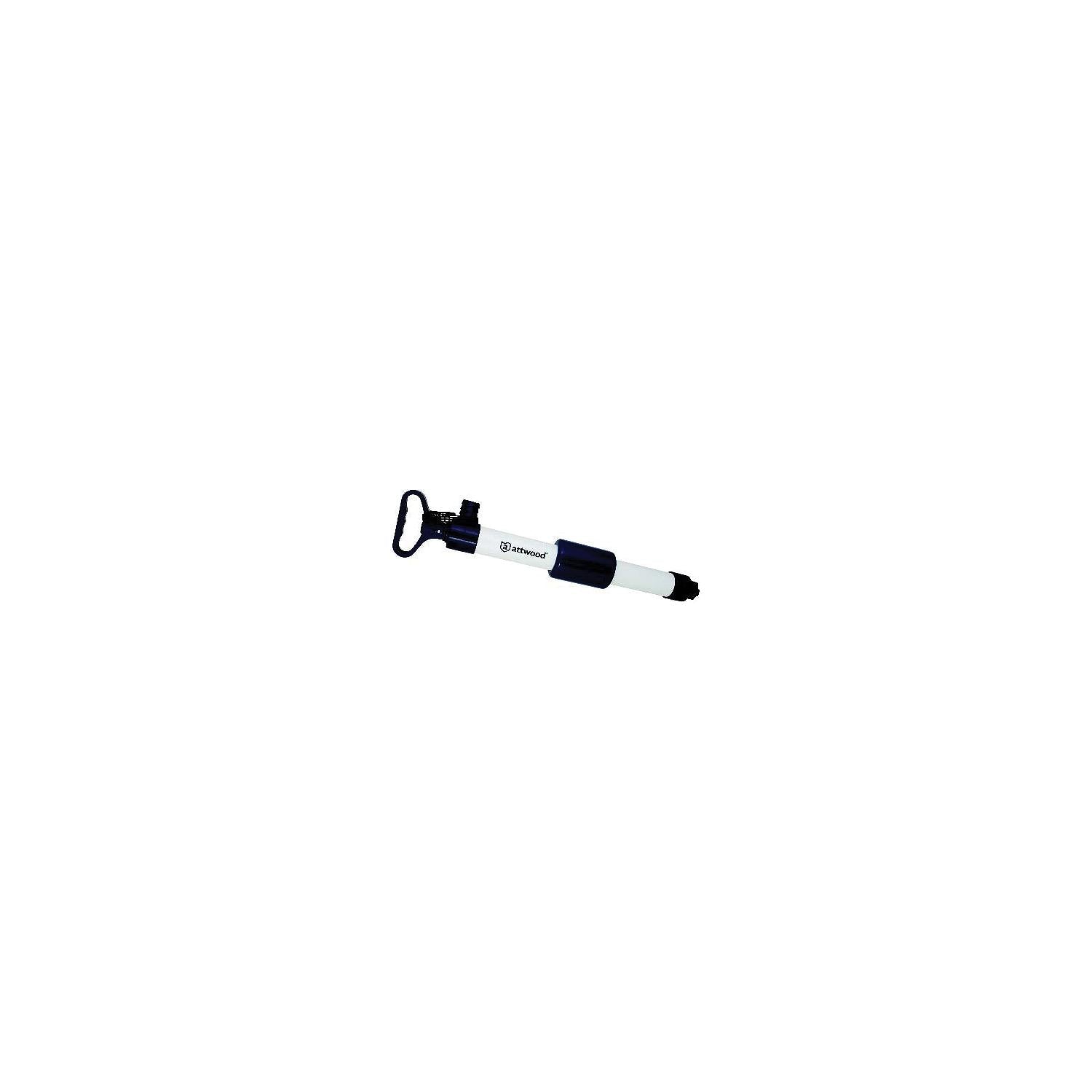 Attwood 115952 Small Hand Bilge Pump, 18"