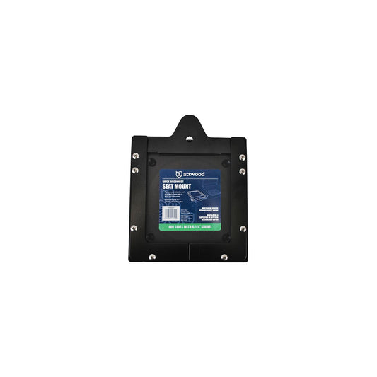 Attwood Quick Disconnect Seat Mount 6-1/4" Swivel