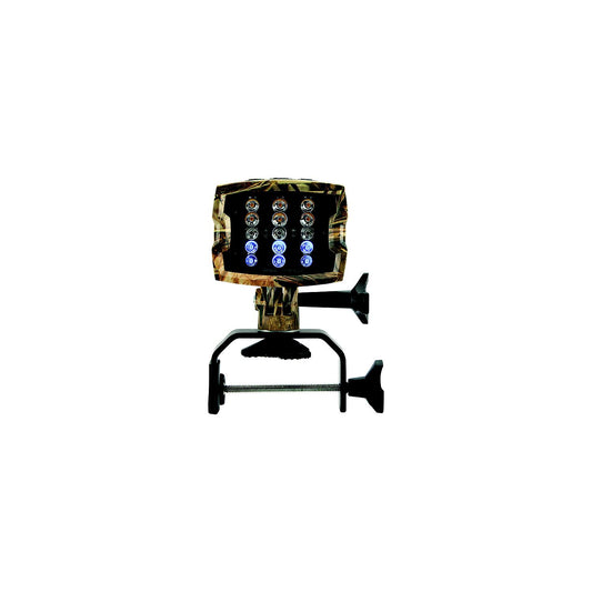 Attwood XFS Multi-Function Sport Light - Realtree Max-4 Camoflauge
