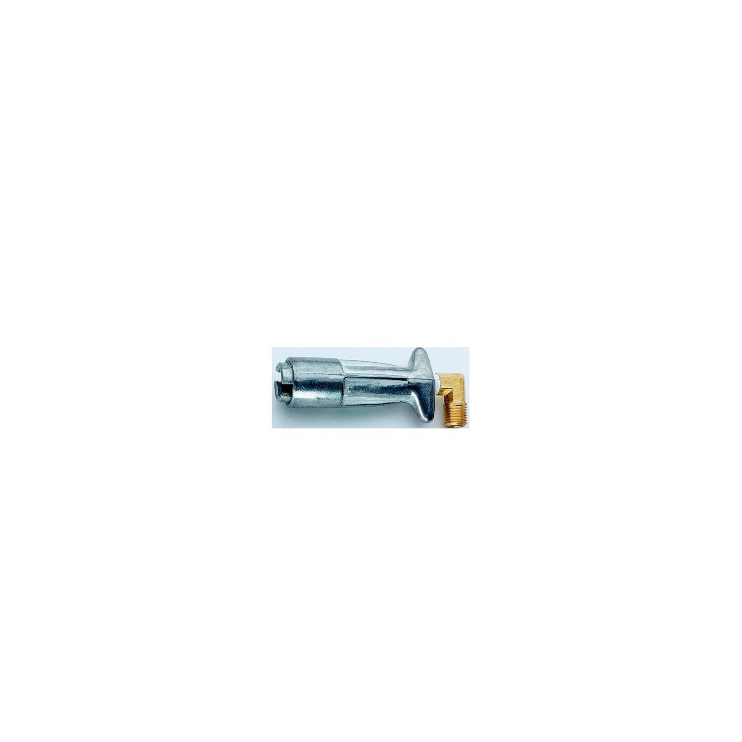 Attwood Fuel Connector For Mercury/Mariner Die Cast Zinc 1/4" NPT