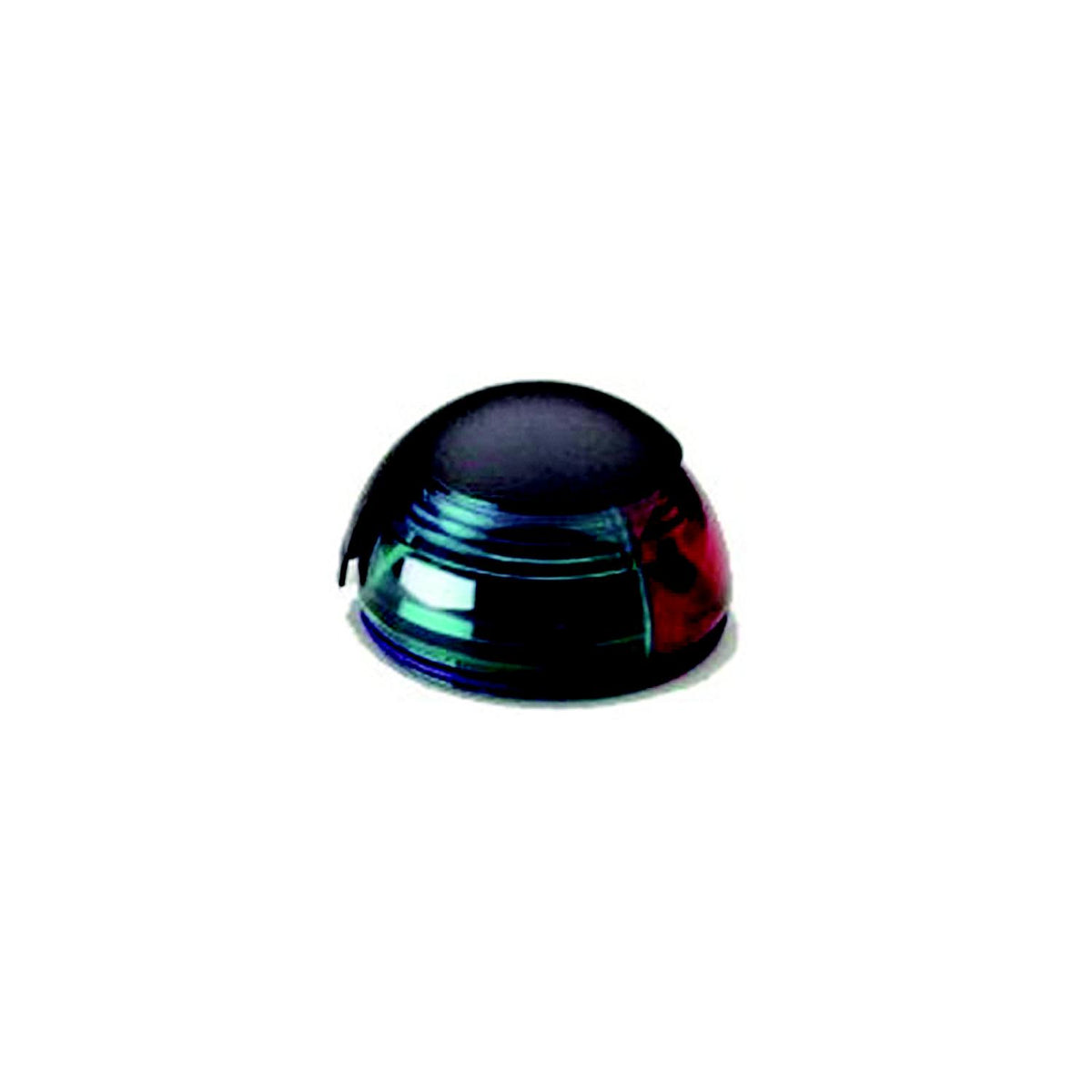 Attwood Pulsar Deck Mount Bi-Color Light, Black