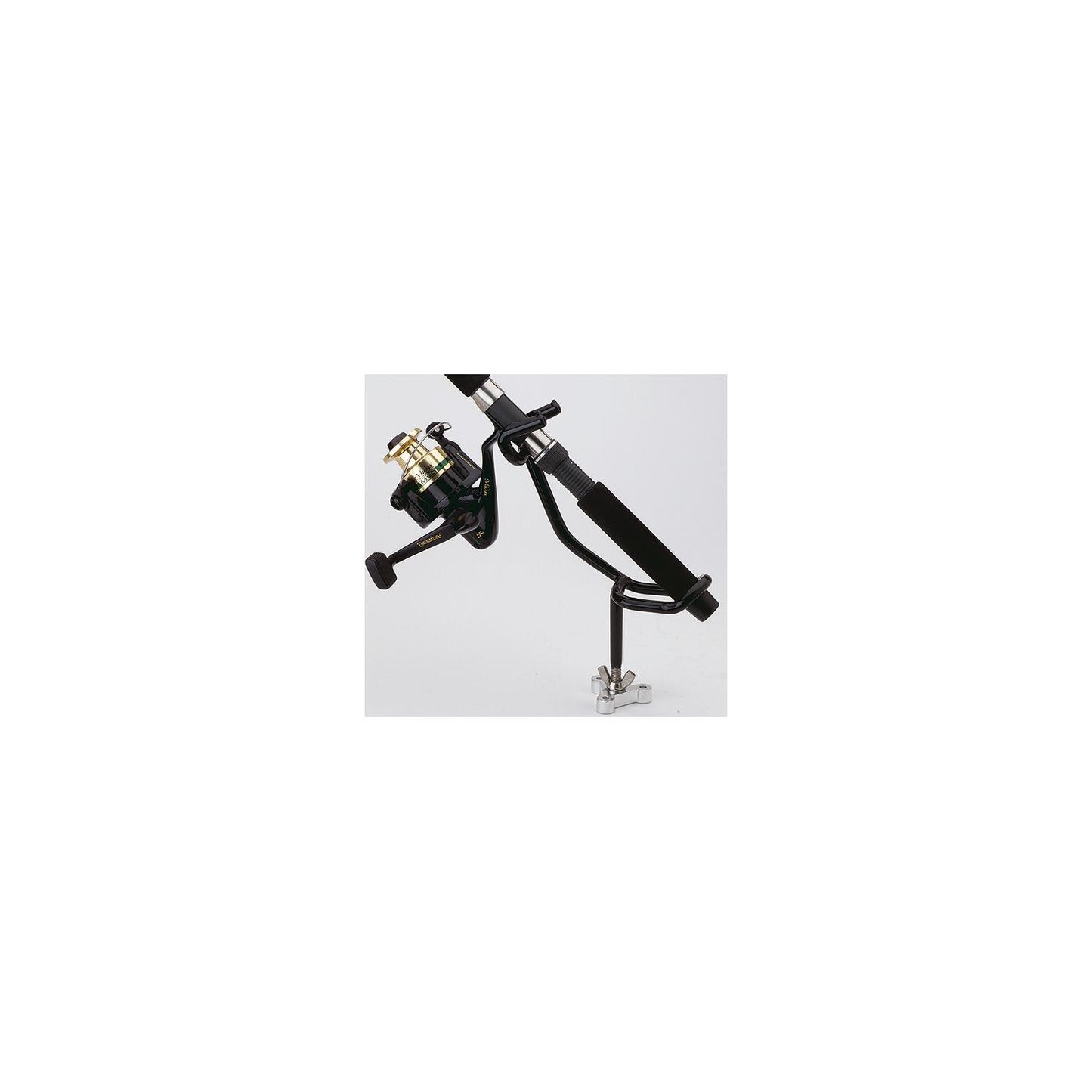 Attwood Sure Grip Rod Holder 45 Degree 4" Horizontal For Trolling