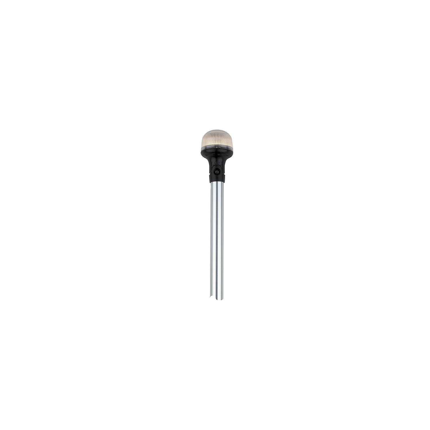 Attwood Articulating All-Round Pole Light, 48"