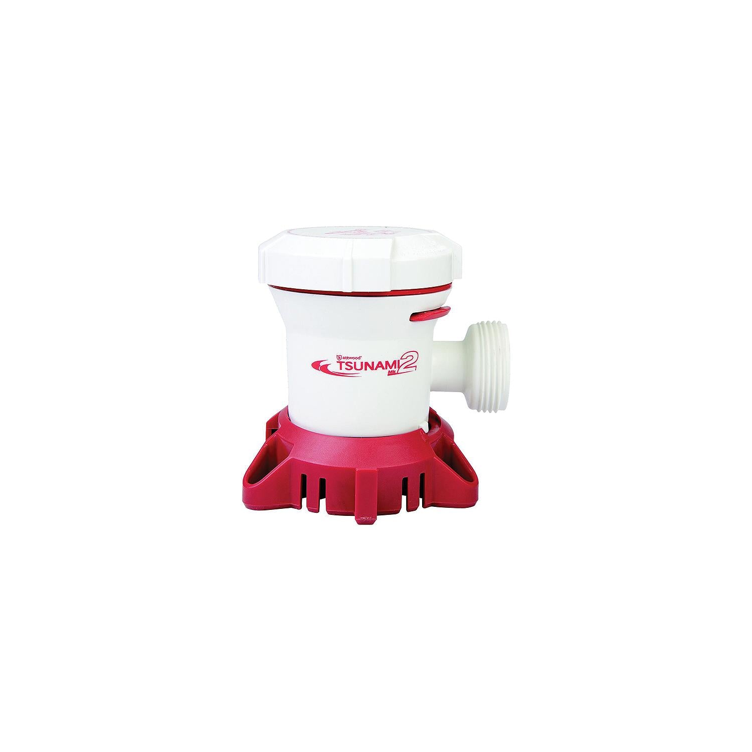 Attwood 56067 Tsunami T500 Mk2 Cartridge Bilge Pump, 12V