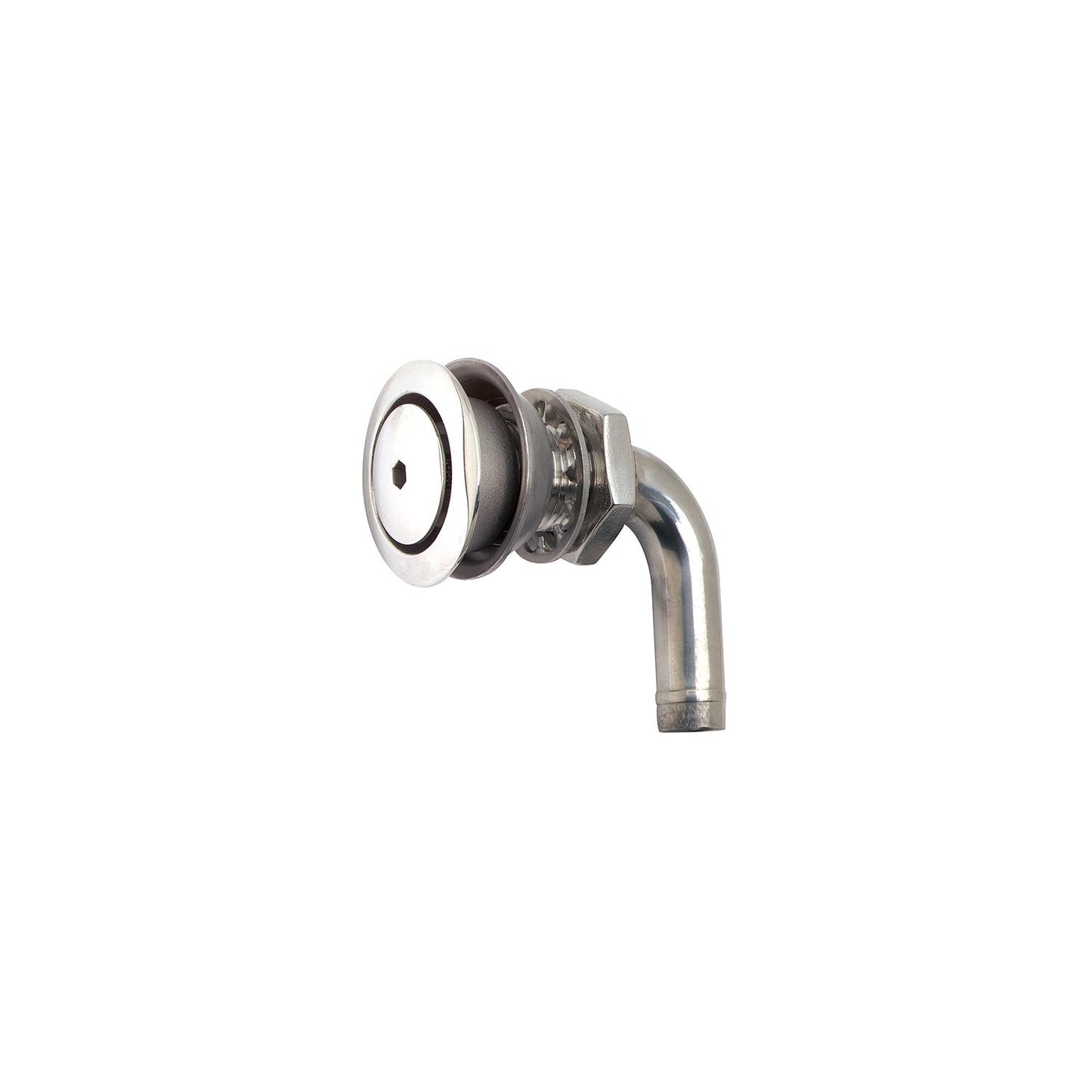 Attwood Attwood Fuel Tank Vent Flush Mount 90 Degree