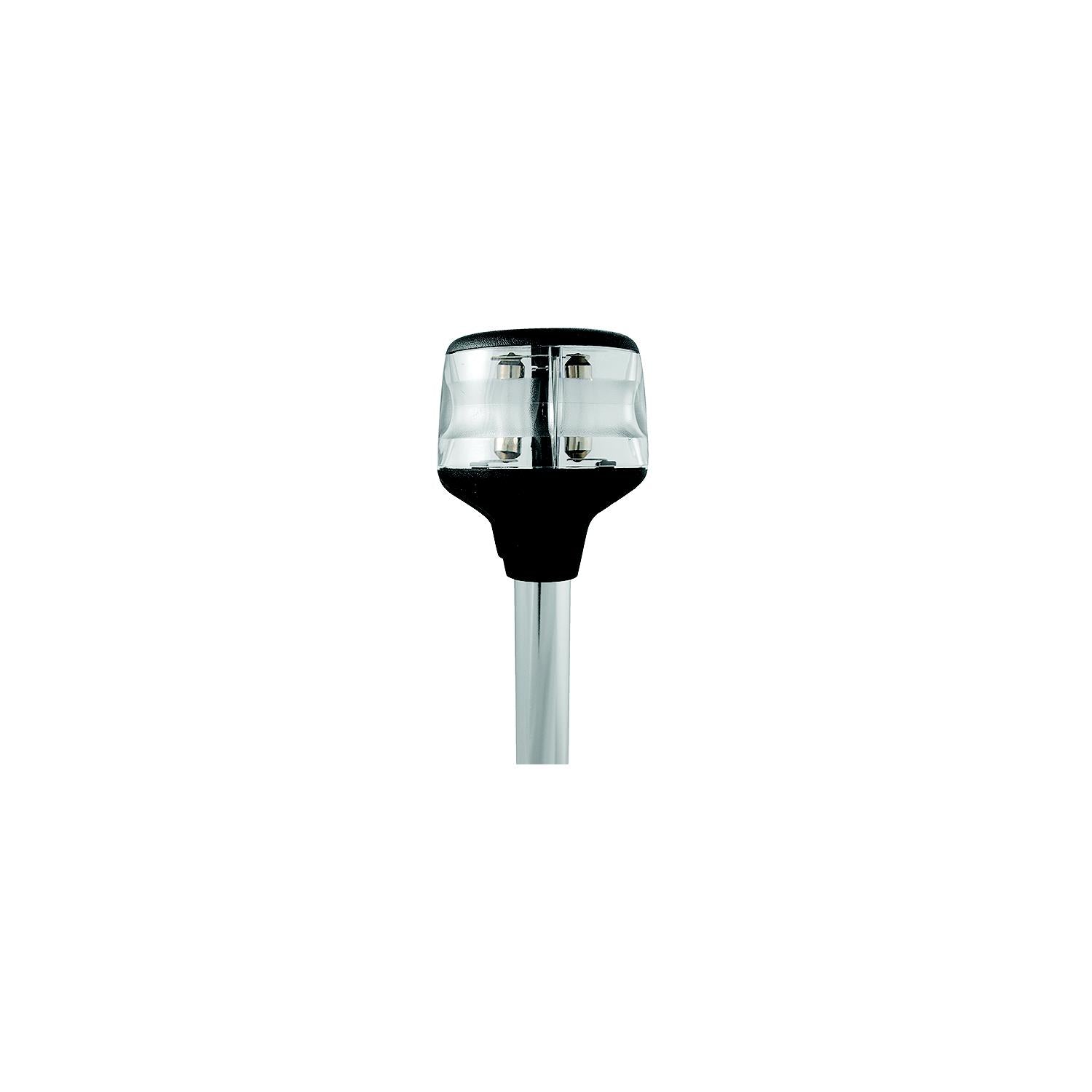 Attwood 7812-S-7 12" 3NM Anchor Masthead Light with Stainless Steel Lightarmor Base