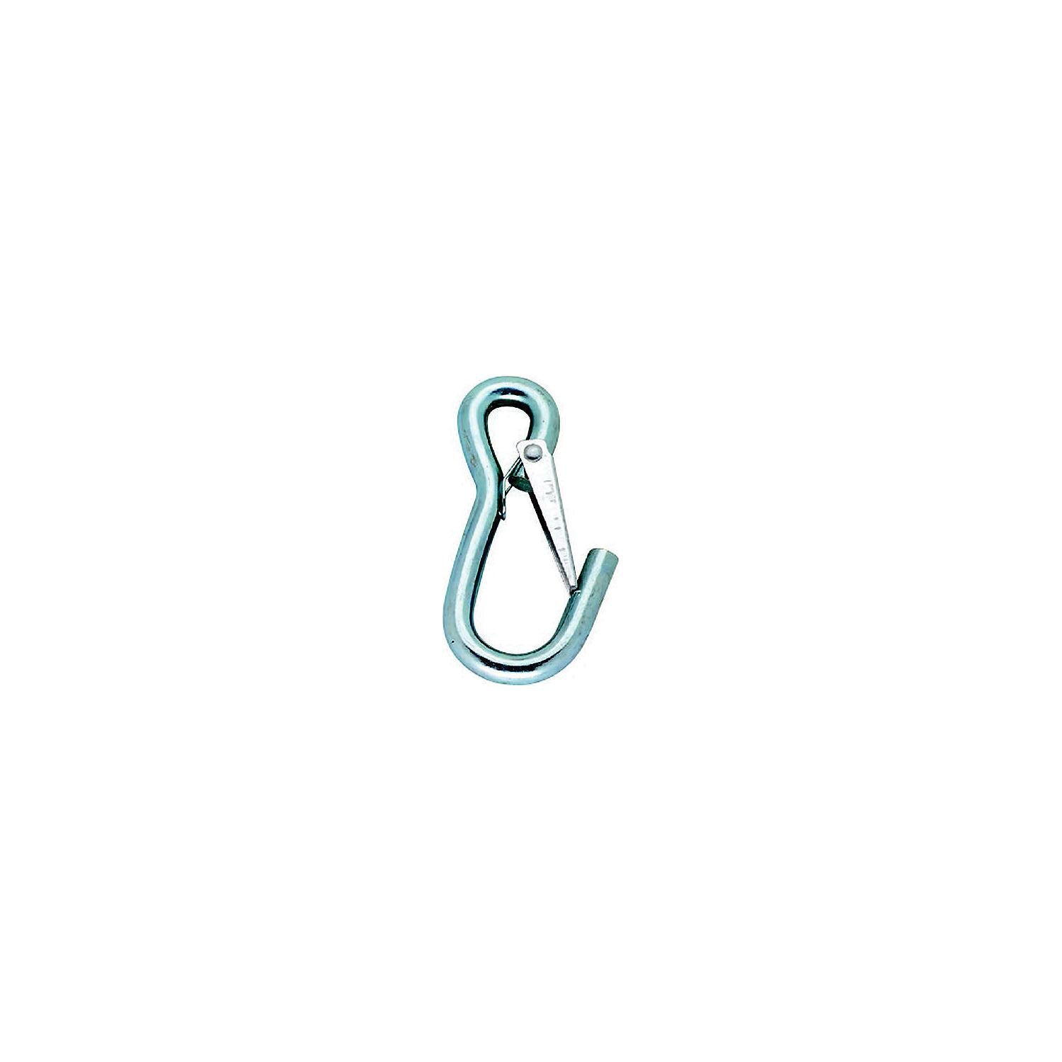 Attwood 7653L3 Light Duty Utility Snap Hook, 4"