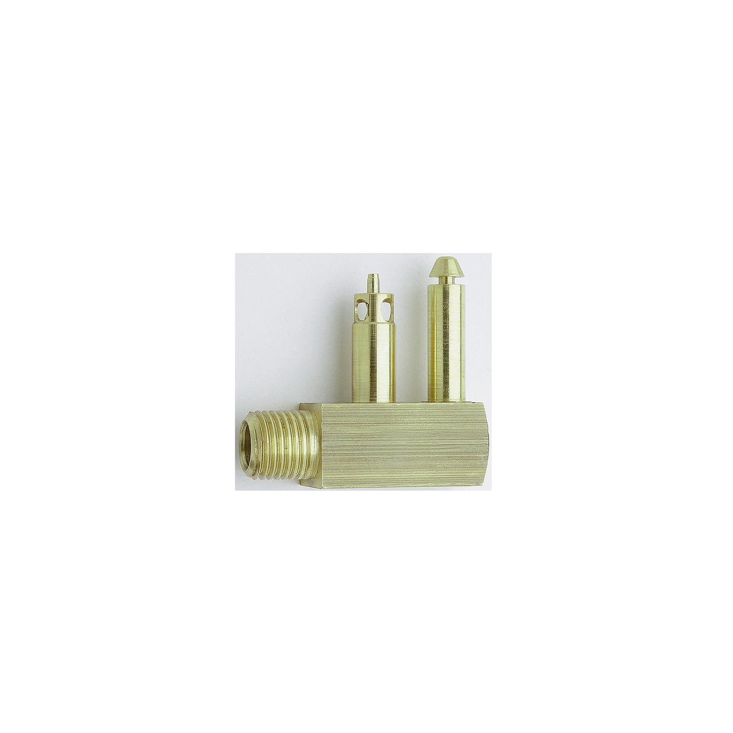 Attwood Fuel Hose Fitting 1/4" Merc-Supply Nautica