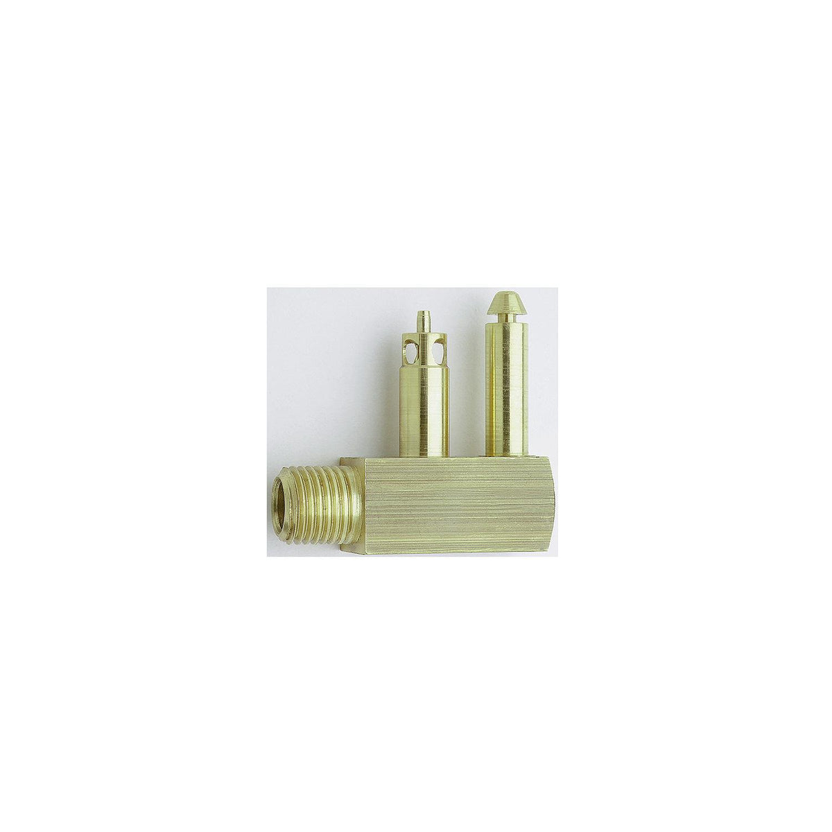 Attwood Fuel Hose Fitting 1/4" Merc-Supply Nautica