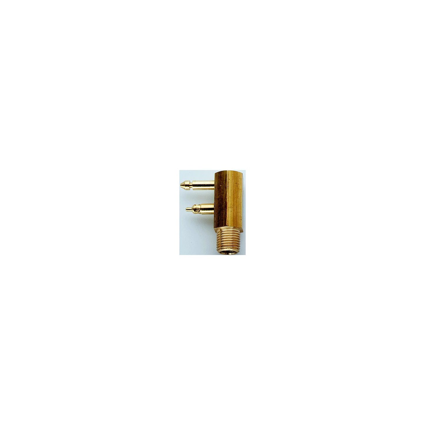 Fuel Tank Fitting 1/4" Je/OMC