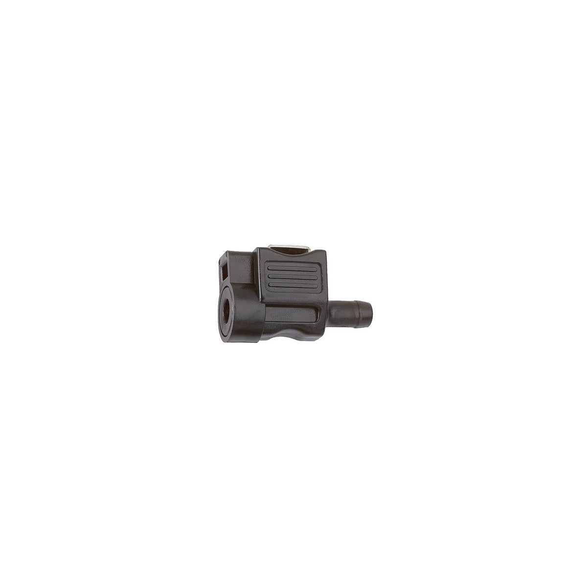 Attwood Fuel Connector For Honda Molded Acetal 3/8" Barb