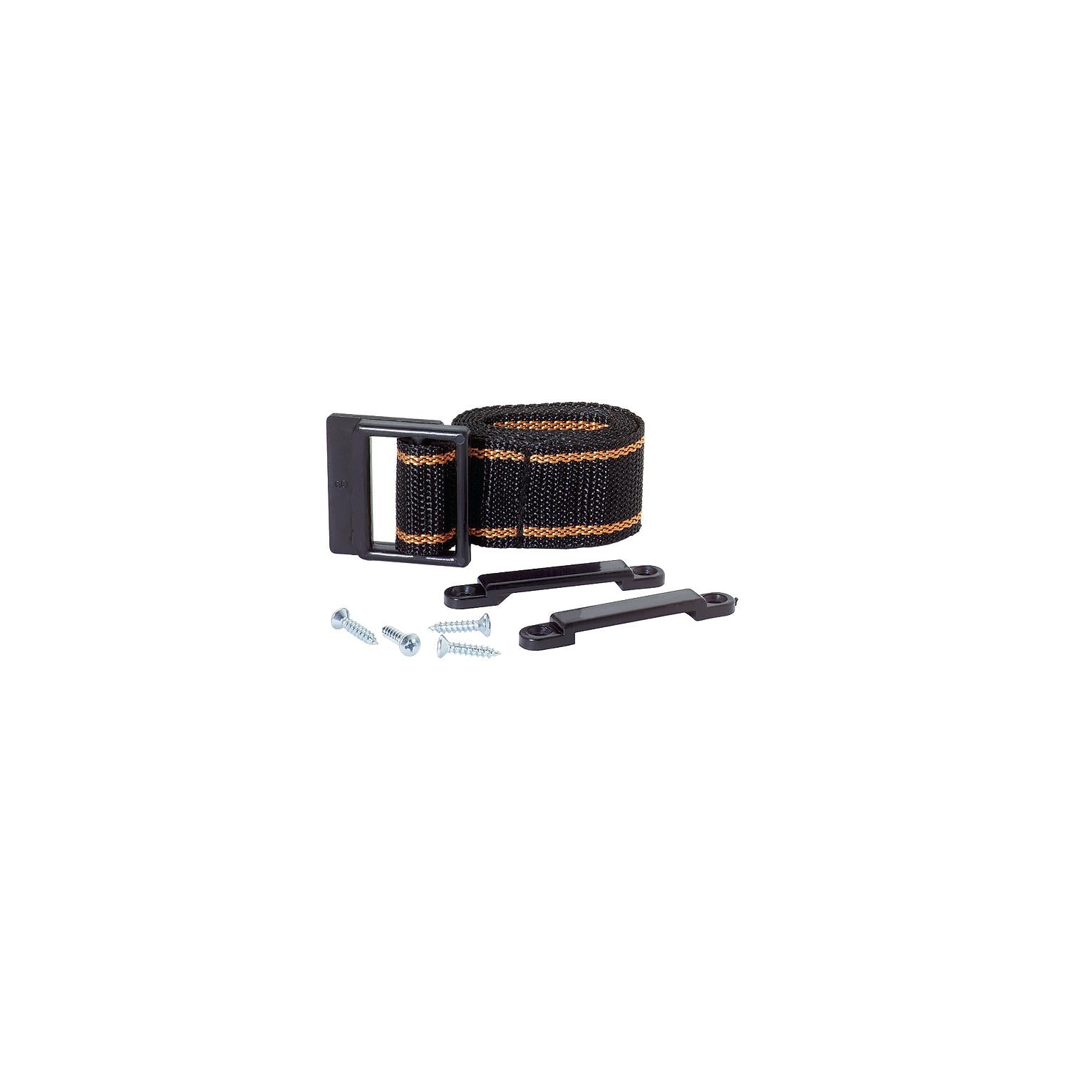 Attwood Battery Box Strap Only Black Woven Polypropylene 54"