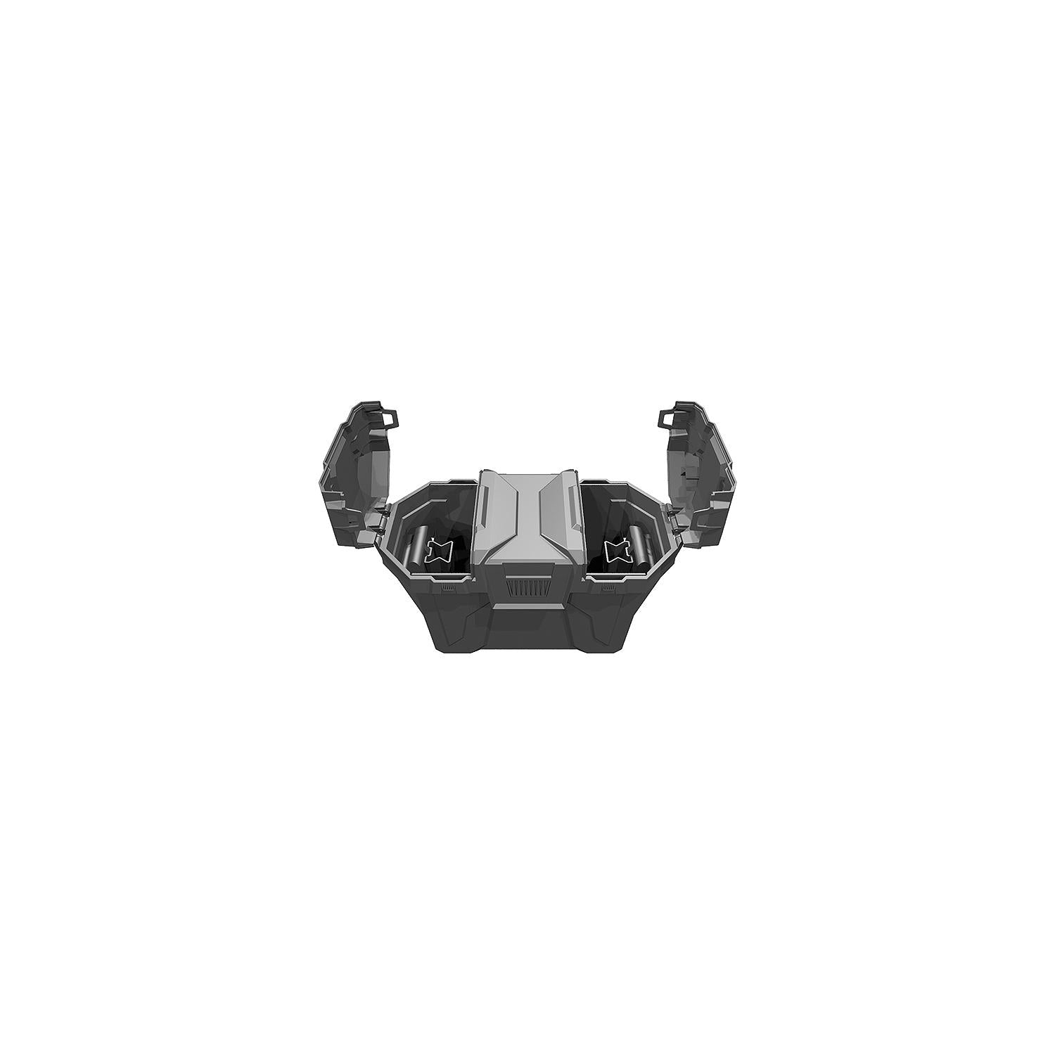 Attwood 90707 PowerGuard Pro Battery Box, Group 24/27