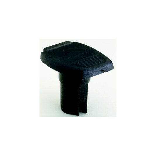 Oval 2-Pin Base For Angled Pole