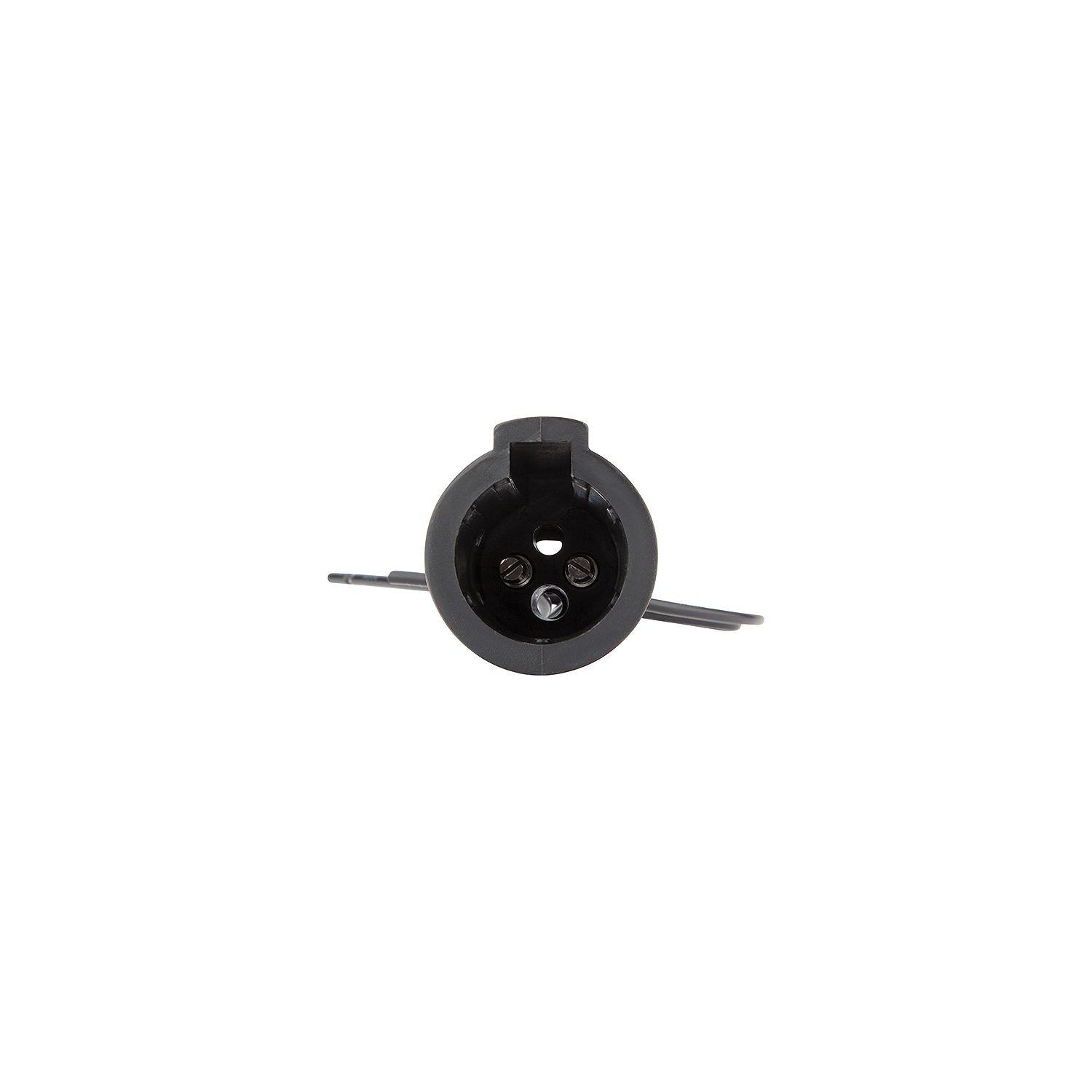 2-Pin Socket Only For #911339