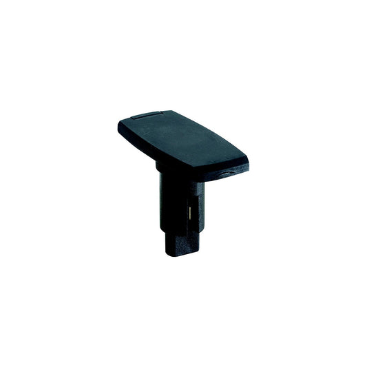 Attwood LightArmor™ Plug-In Base - Rectangle Series, 3-Pin, Black