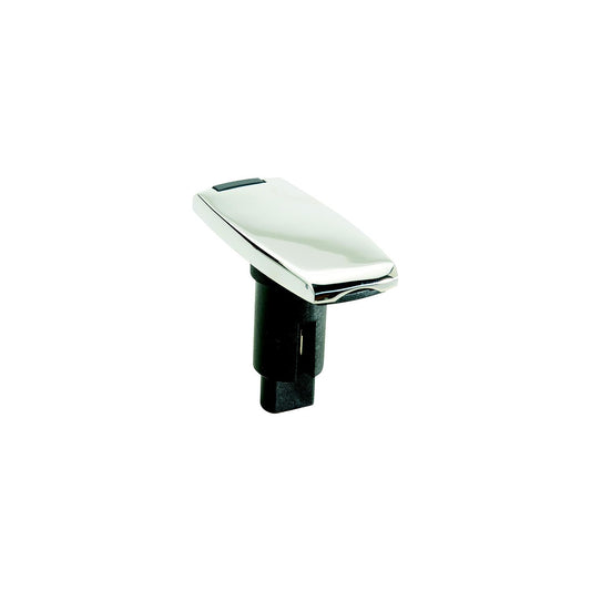 Attwood LightArmor™ Plug-In Base - Rectangle Series, 3-Pin, 316 S.S.