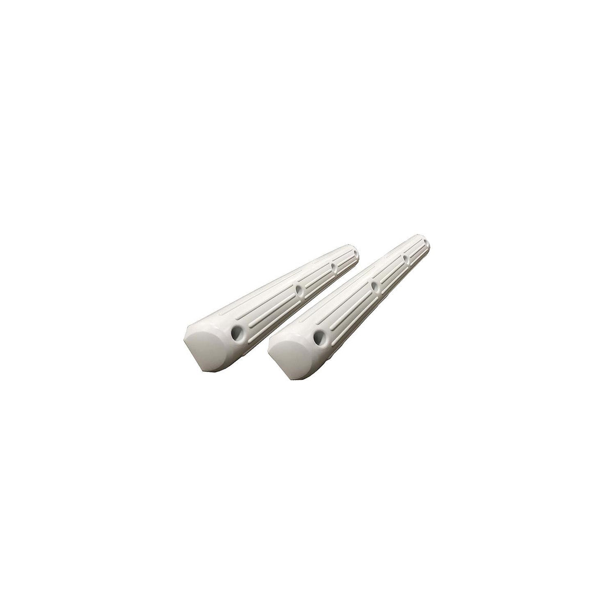 Attwood 935371 Softside Dock Fender, White, Sold Each, 4/case
