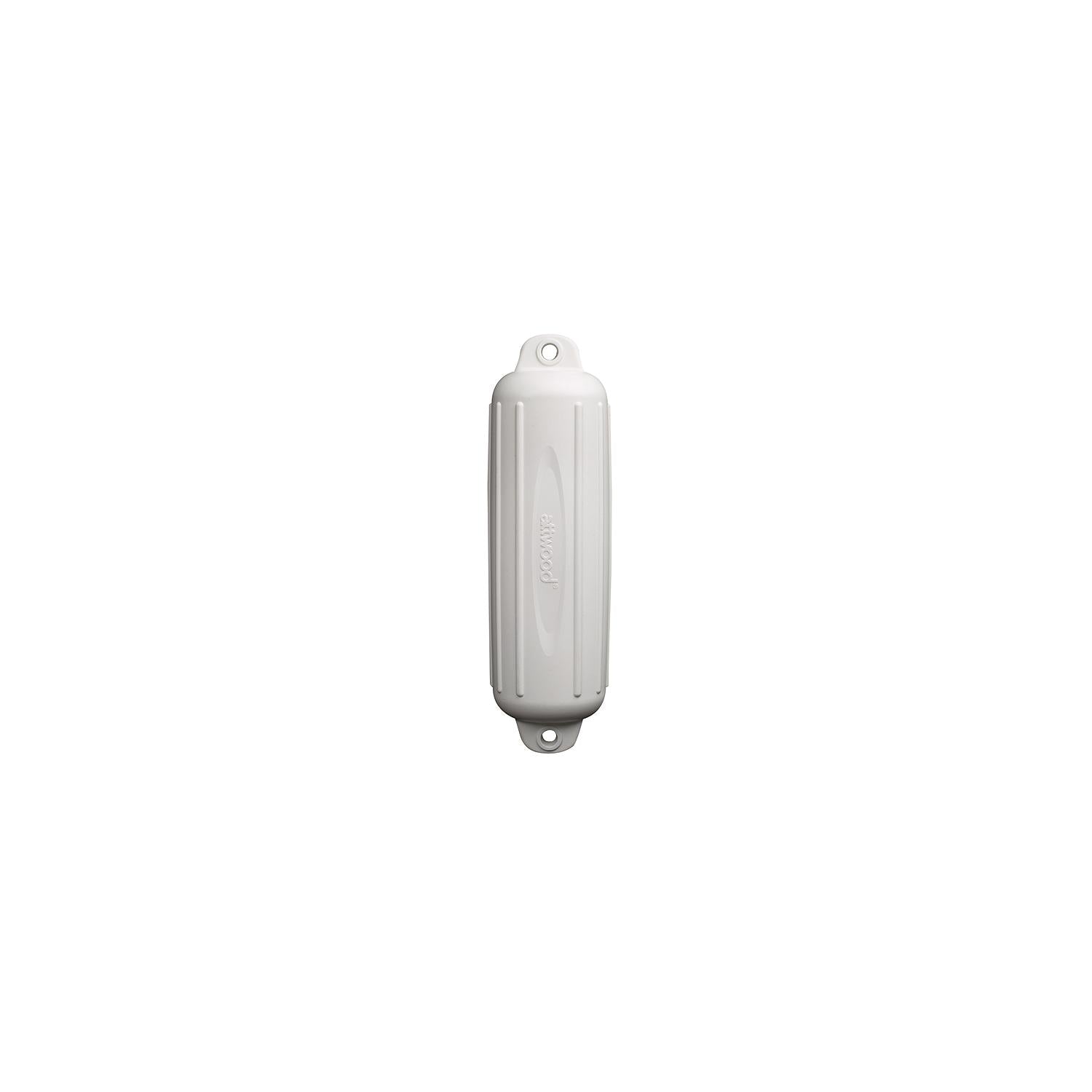 Attwood Fender, 4" x 16", White