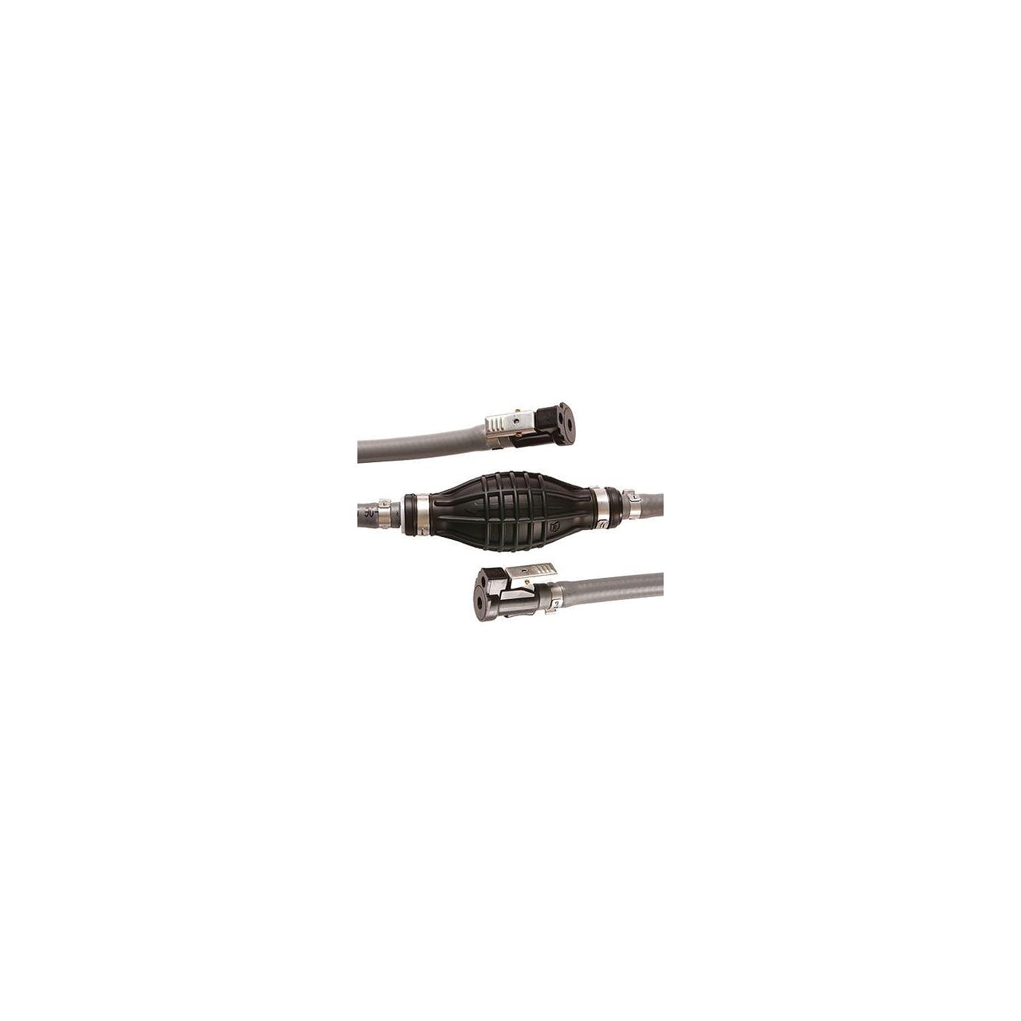 Attwood Fuel Line Hose Kit 3/8" x 6' For Evinrude