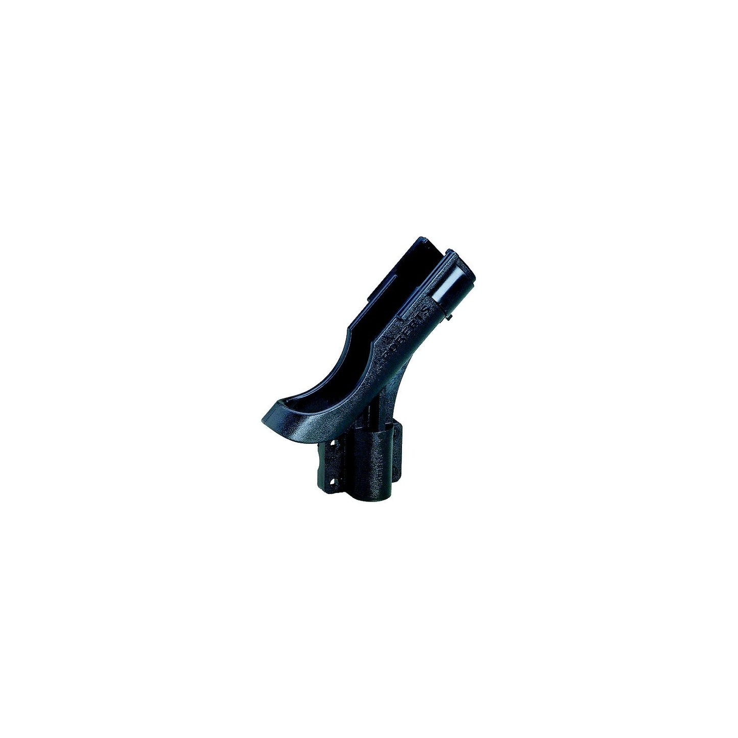 Attwood Economy Rod Holder-Black 2/Pk