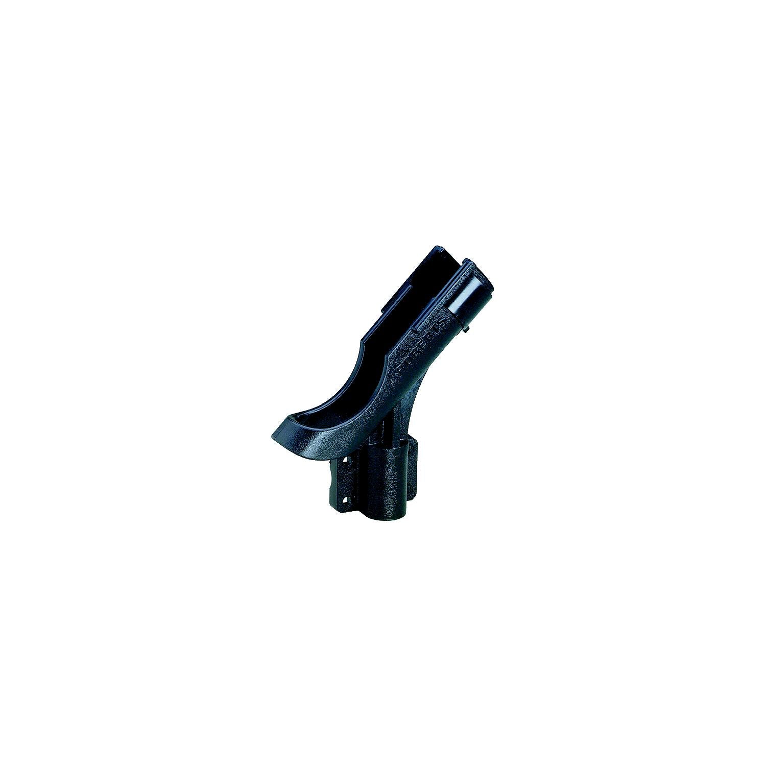 Economy Rod Holder-Black 2/Pk